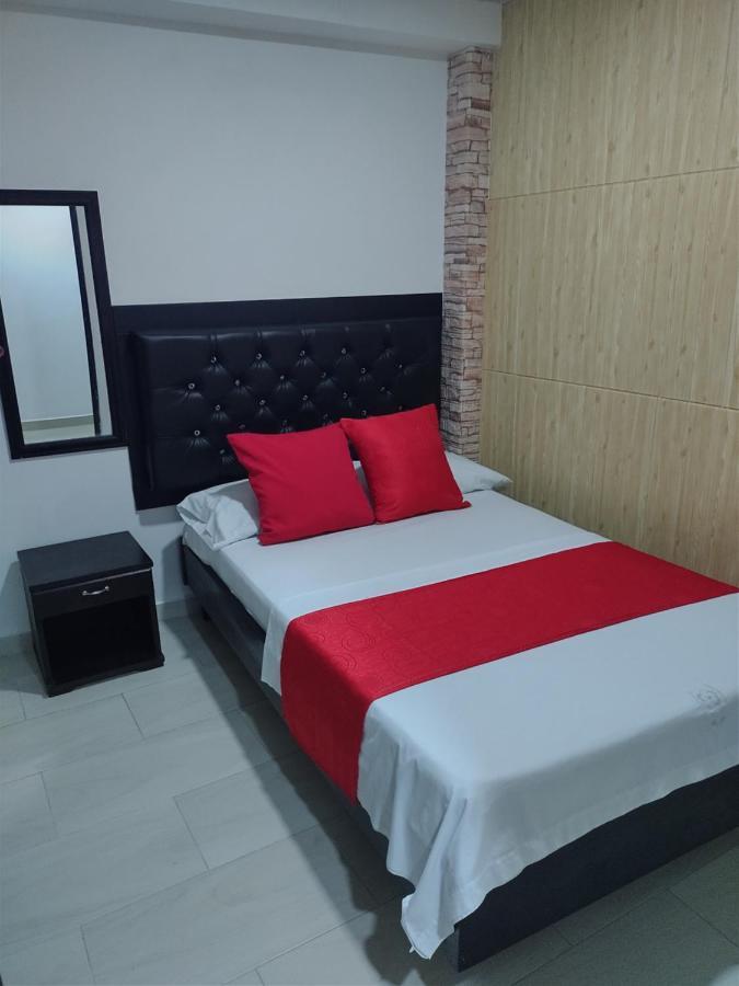 Hotel Plaza Centro فلورنسيا المظهر الخارجي الصورة
