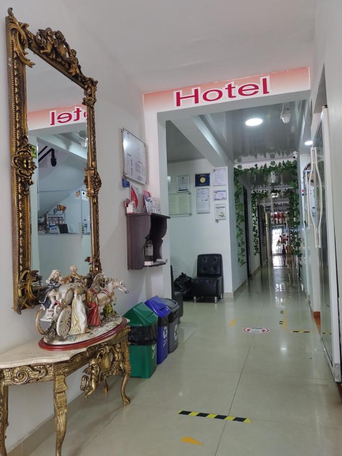 Hotel Plaza Centro فلورنسيا المظهر الخارجي الصورة