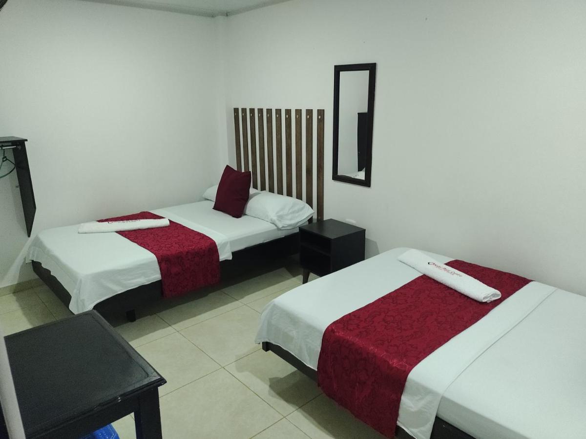 Hotel Plaza Centro فلورنسيا المظهر الخارجي الصورة