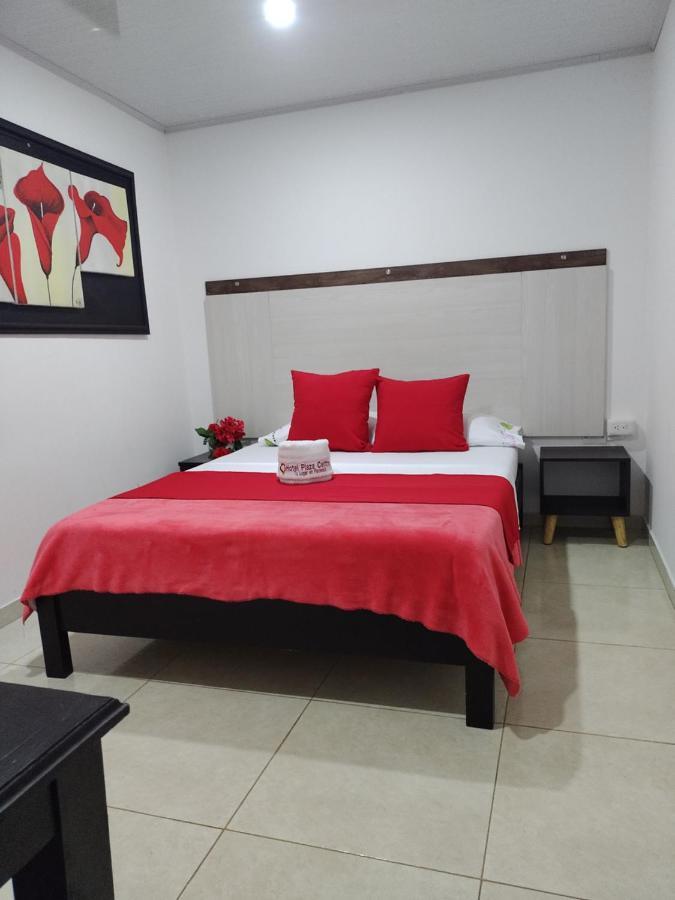 Hotel Plaza Centro فلورنسيا المظهر الخارجي الصورة